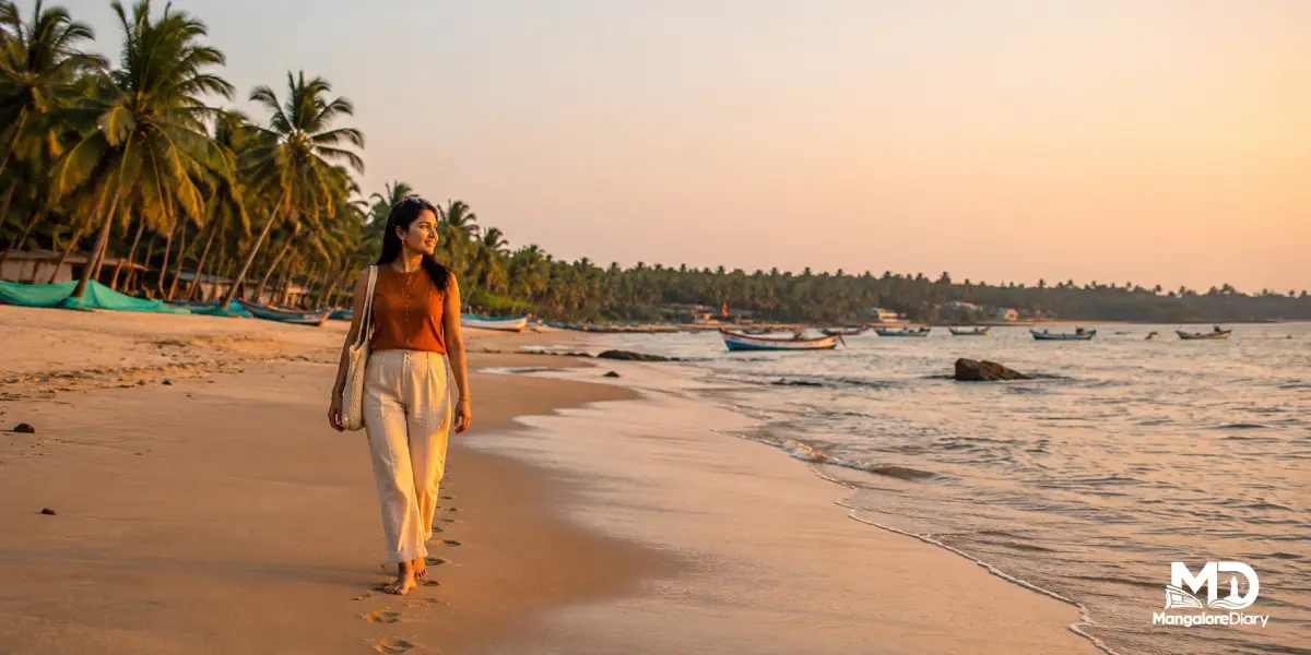 Women-Safe Solo Travel in Coastal Karnataka: A Practical Guide for Independent Travelers