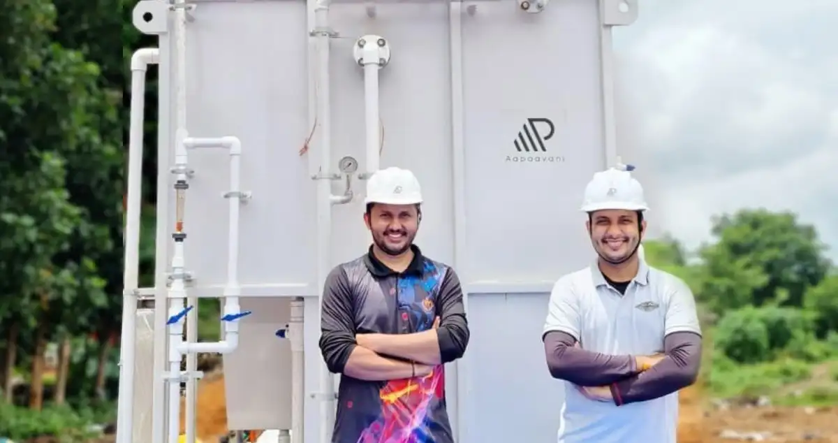 The Mangaluru Deep-Tech Startup Cleaning Up Wastewater for Bisleri, Patanjali and Manipal Hospitals
