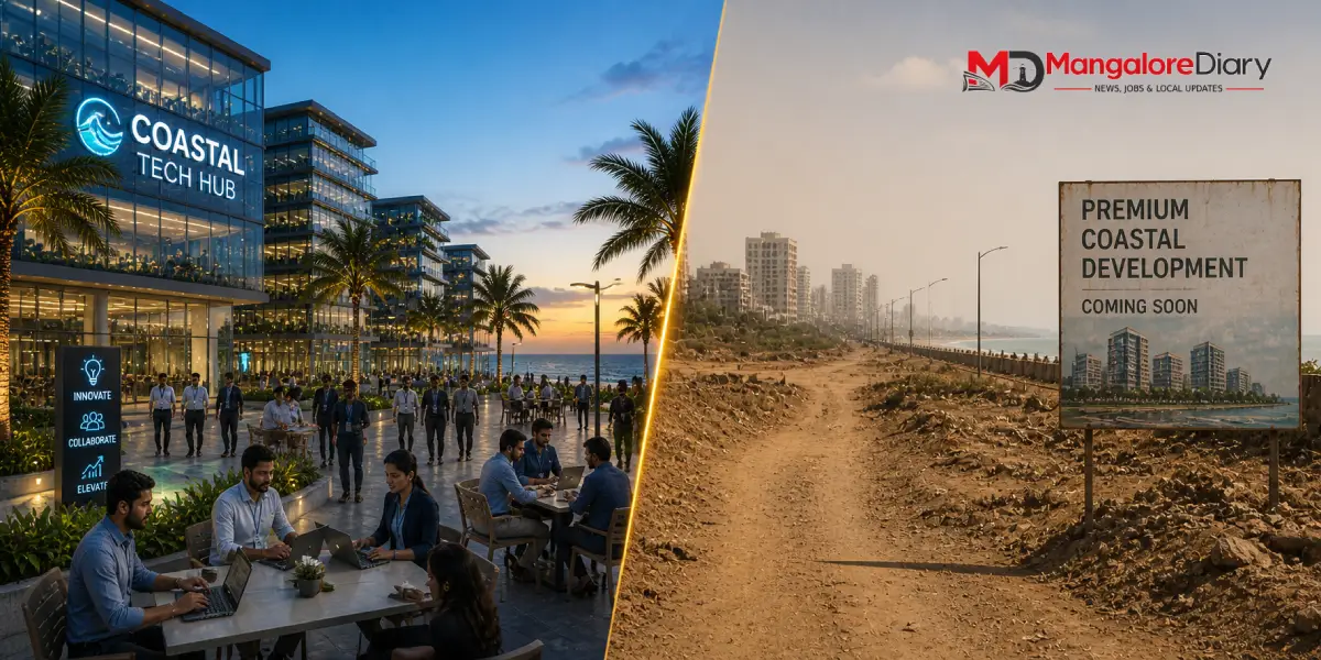 The Silicon Beach Dream: Reality vs. Expectations in Mangalore