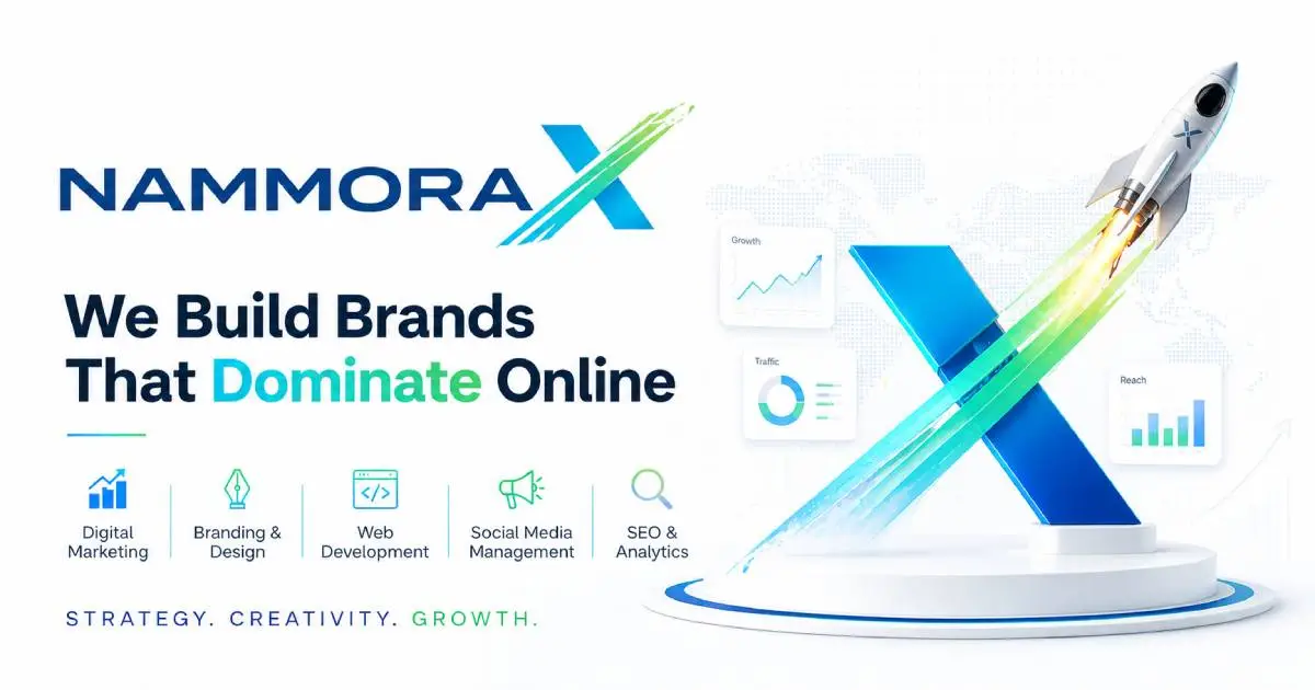 NammoraX