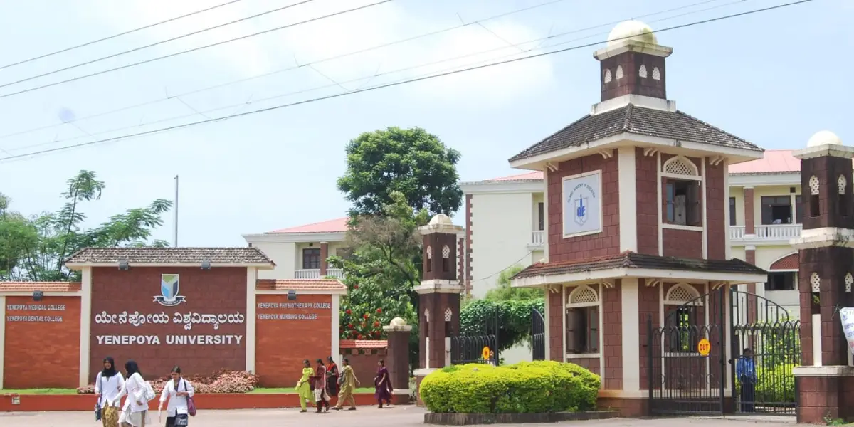Yenepoya Medical College - One of Mangaluru's major teaching hospitals