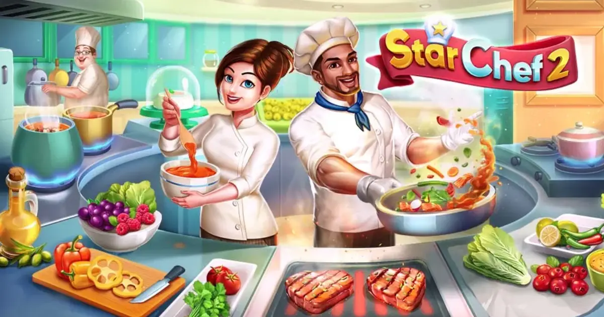 Star Chef, 99Games' flagship mobile game