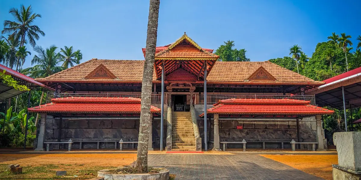 Badagu Shabarimale: The Sacred Hill Temple of Coastal Karnataka | Photo Credit : Vijay perla