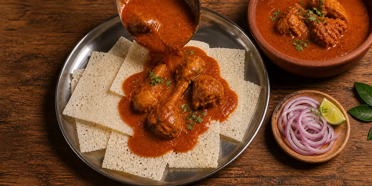 The Story of Kori Rotti: Why Mangaluru Absolutely Loves This Dish
