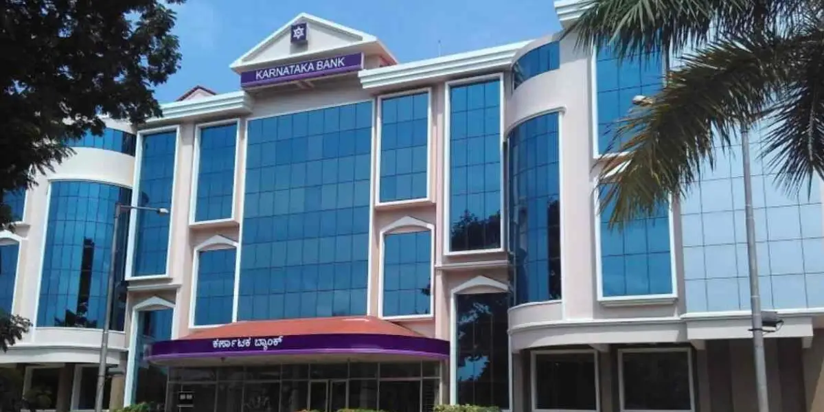 Karnataka Bank head office, Mangalore