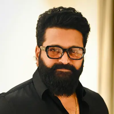Rishab Shetty (born Prashanth Shetty