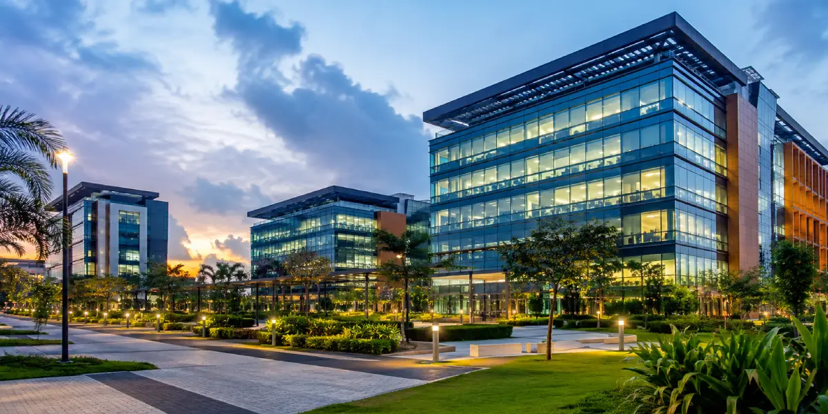 IT sector offices in Mangalore