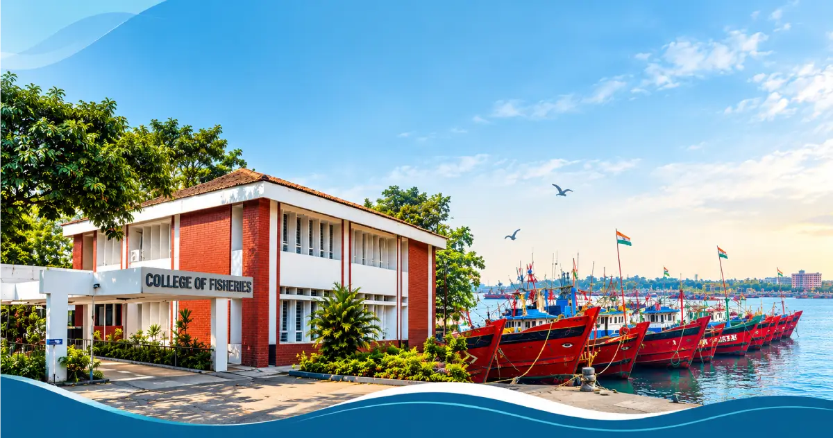 From Boat to University : The Making of Mangaluru's Fisheries and Blue Economy Hub
