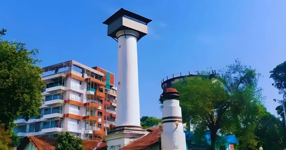Light House Hill