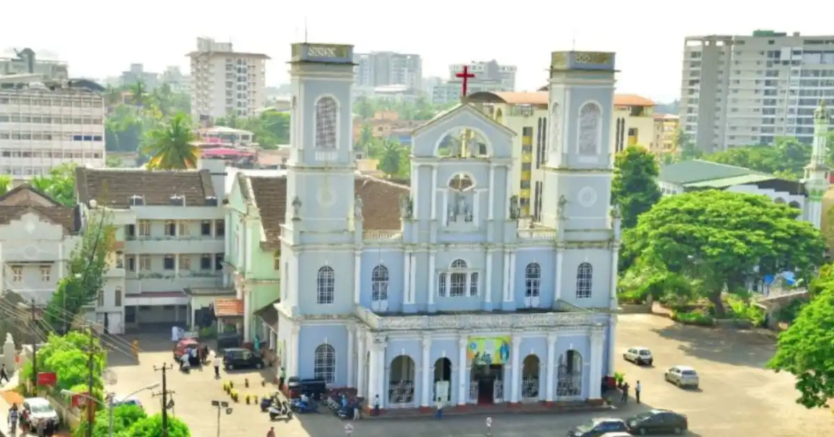 Milagres Church