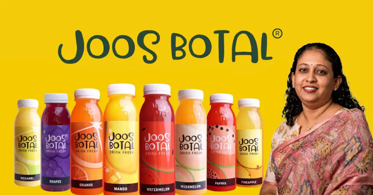 Preethi Nayak and Joos Botal: Building a Preservative-Free Juice Brand, One Outlet at a Time, From Mangaluru