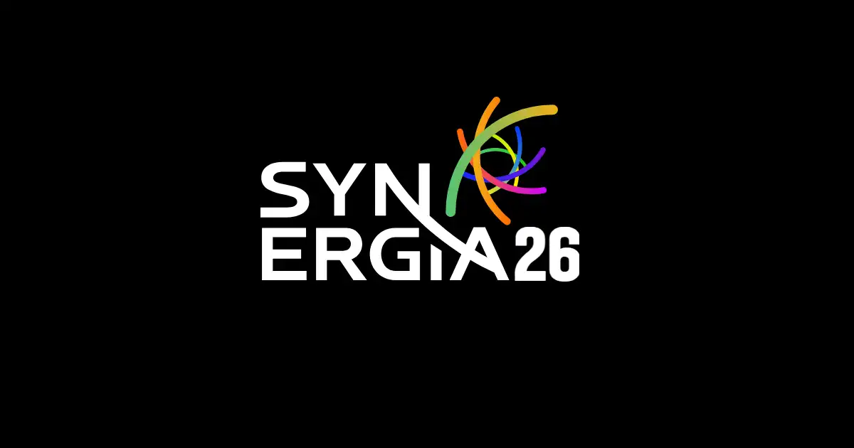 Synergia 2026 – Flagship tech and innovation fest at Sahyadri College of Engineering & Management, Adyar, Mangaluru.