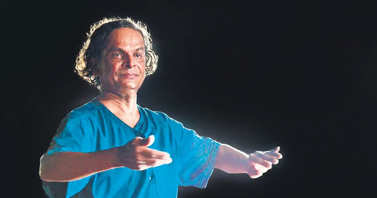 Yakshagana guru Bannanje Sanjeeva Suvarna
